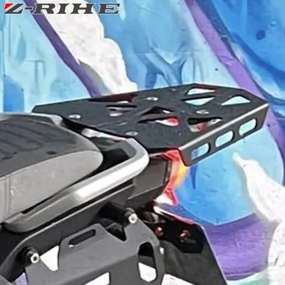 

Задний багажник 2025 года, багажник для хранения грузов, хвостовой ящик, кронштейн полки для CFMOTO 450MT IBEX450 700MT MT450 IBEX 450 700 MT