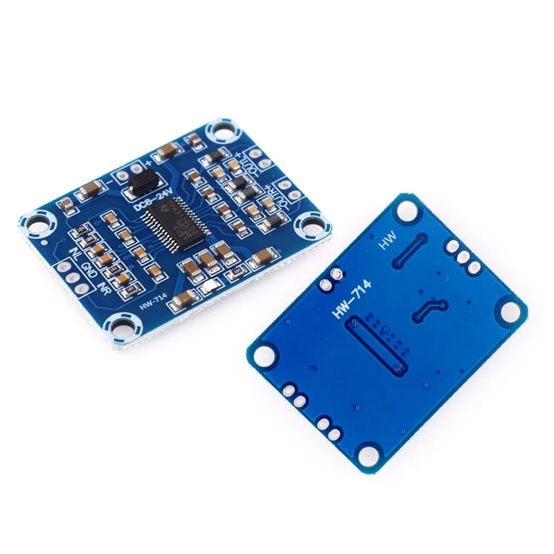 TPA3110 2X15W Digital Audio Stere Amplifier Board Module Mini Binaural AMP Controller 100dB DC 8-18V