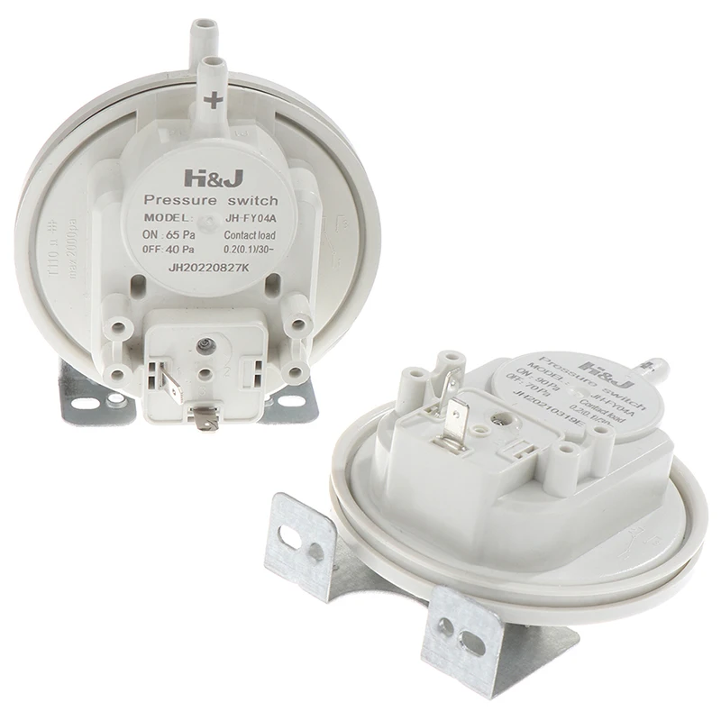 40/65/75/90/140Pa Wind Pressure Switch Compatible With Haier Marco Squirrel Vanward Vatti Wall Boiler Gas Water Heater