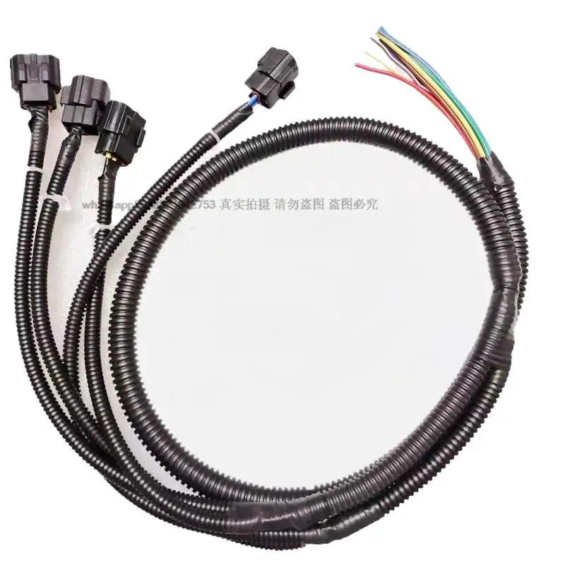 for Kobelco high-quality SK200-6E 230-6E hydraulic pump wiring harness imported products high-quality excavator accessories