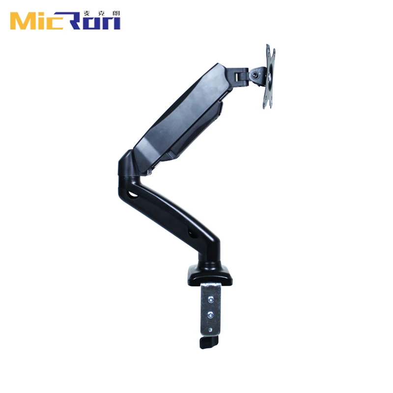Adjustable Metal Rotatable 360 Rotating Laptop Arm Computer Riser Monitor Mount Stand