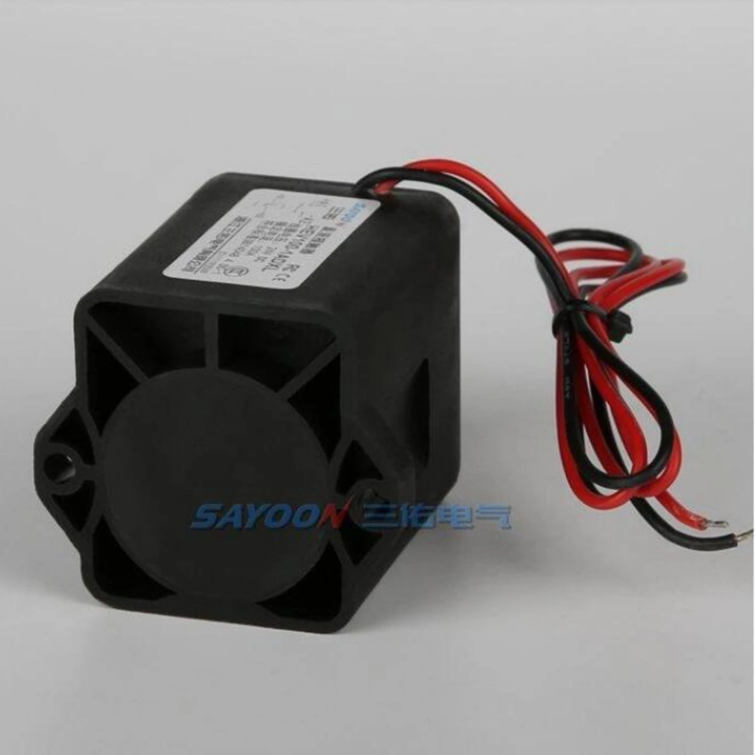 SAYOON High Voltage 150A DC contactor HEV150-7AD  HEV150-7BD  suitable for  energy saving equipment ROHS CE