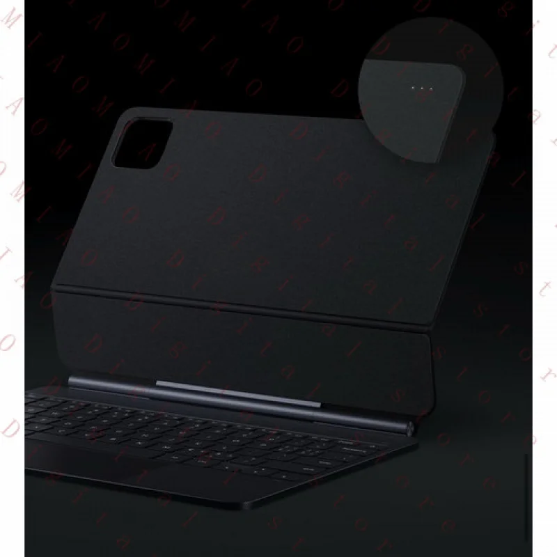 RY  FOR Xiaomi Pad 7S Pro 12.5-inch Magnetic Floating Touch Keyboard Stand Flip Case