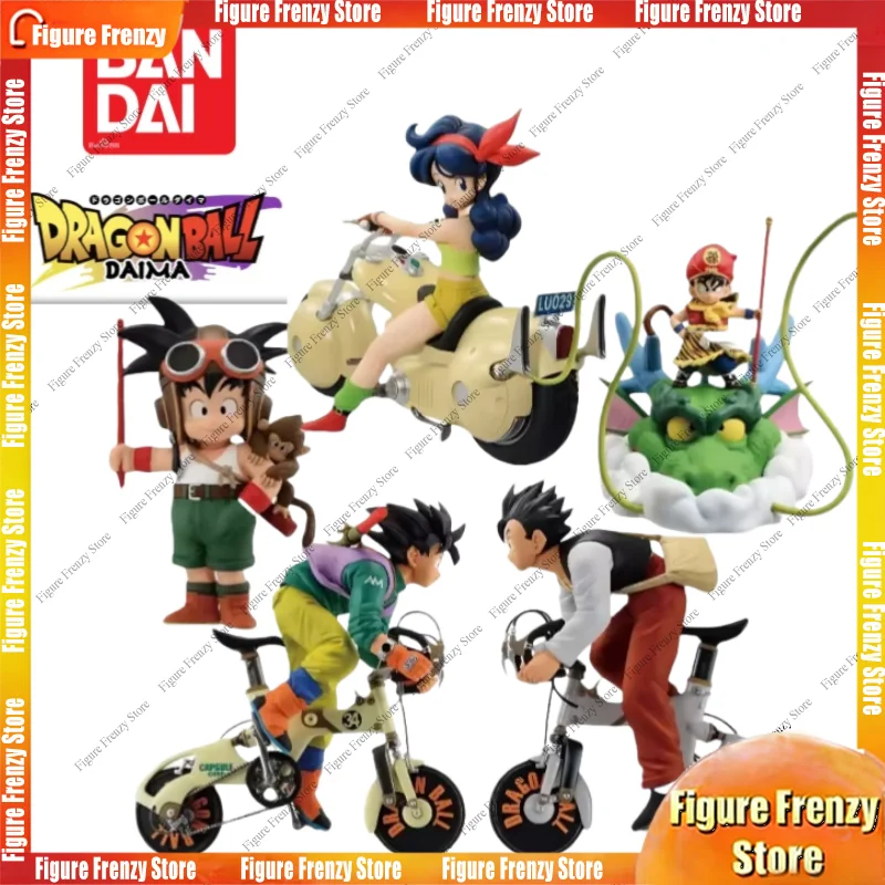 

Распродажа: Ichiban Kuji в наличии, 100% оригинальная подлинная фигурка персонажа Мол из Dragon Ball от Bandai, коллекционная статуэтка, украшение.