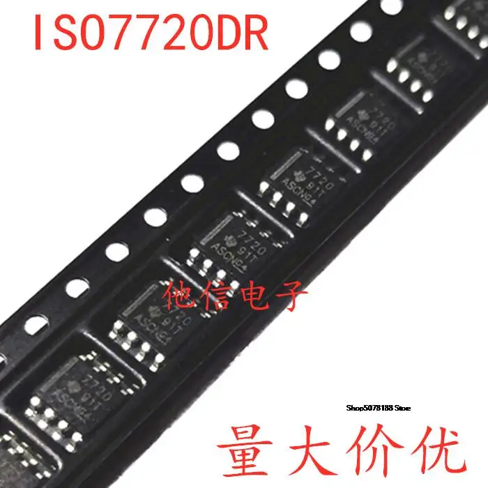 

ISO7720DR 7720 SOIC-8