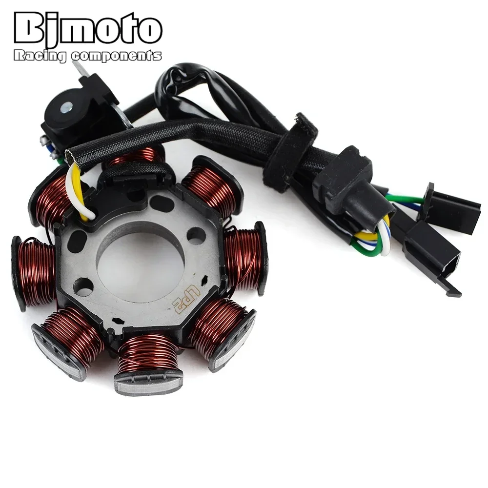 Motorcycle Generator Stator Coil For Suzuki FU125 FU150 Raider 125 150 Smash 110 Revo FK110 32101-23F00 32101-47E00 32101-25G00