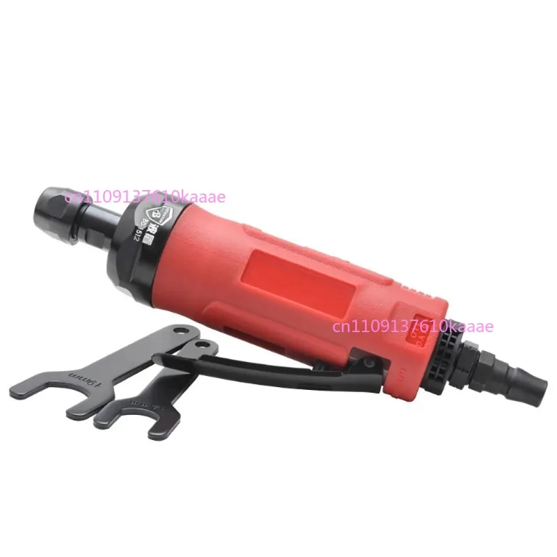 

Industrial Air Micro Grinder - 22000RPM Polishing Engraving Tools, 3MM/6MM Chuck, for Metal Casting Deburring and Carving