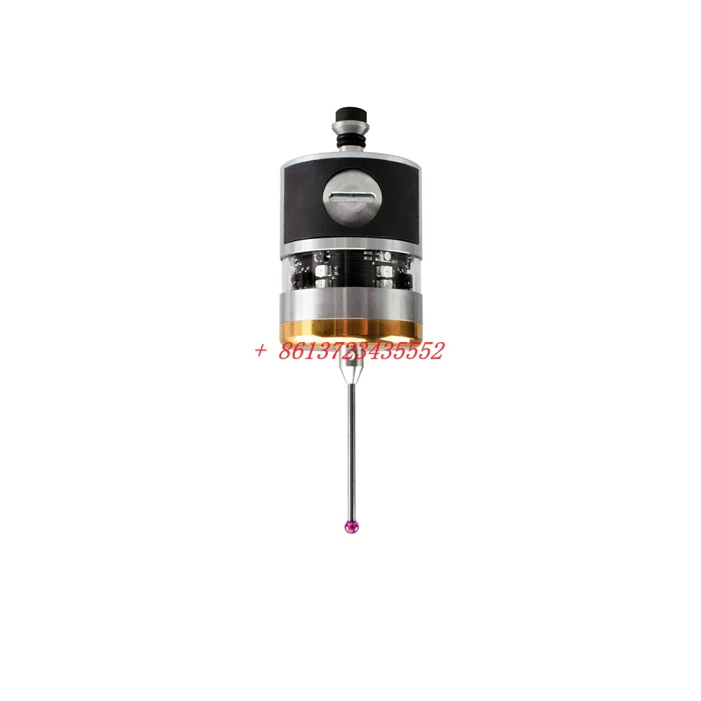 3D detection edge finder radio probe HWF-80 3D machining center infrared CNC probe wired probe