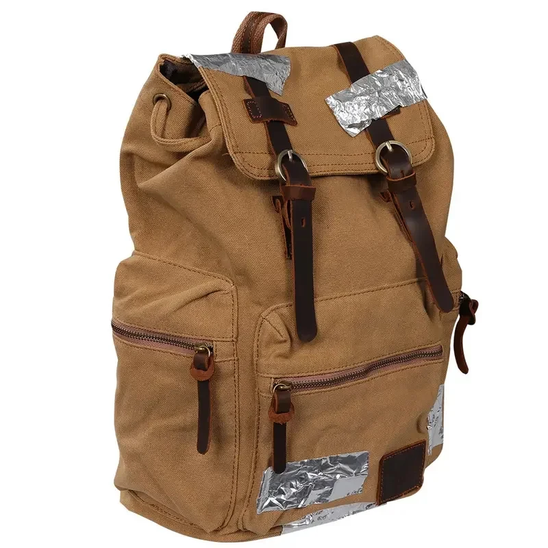 2026 The Last Ellie Cosplay bag Joel Backpack Anime 3D Print school Travel Outdoor Rucksack Gifts for Men RS6RA view 6