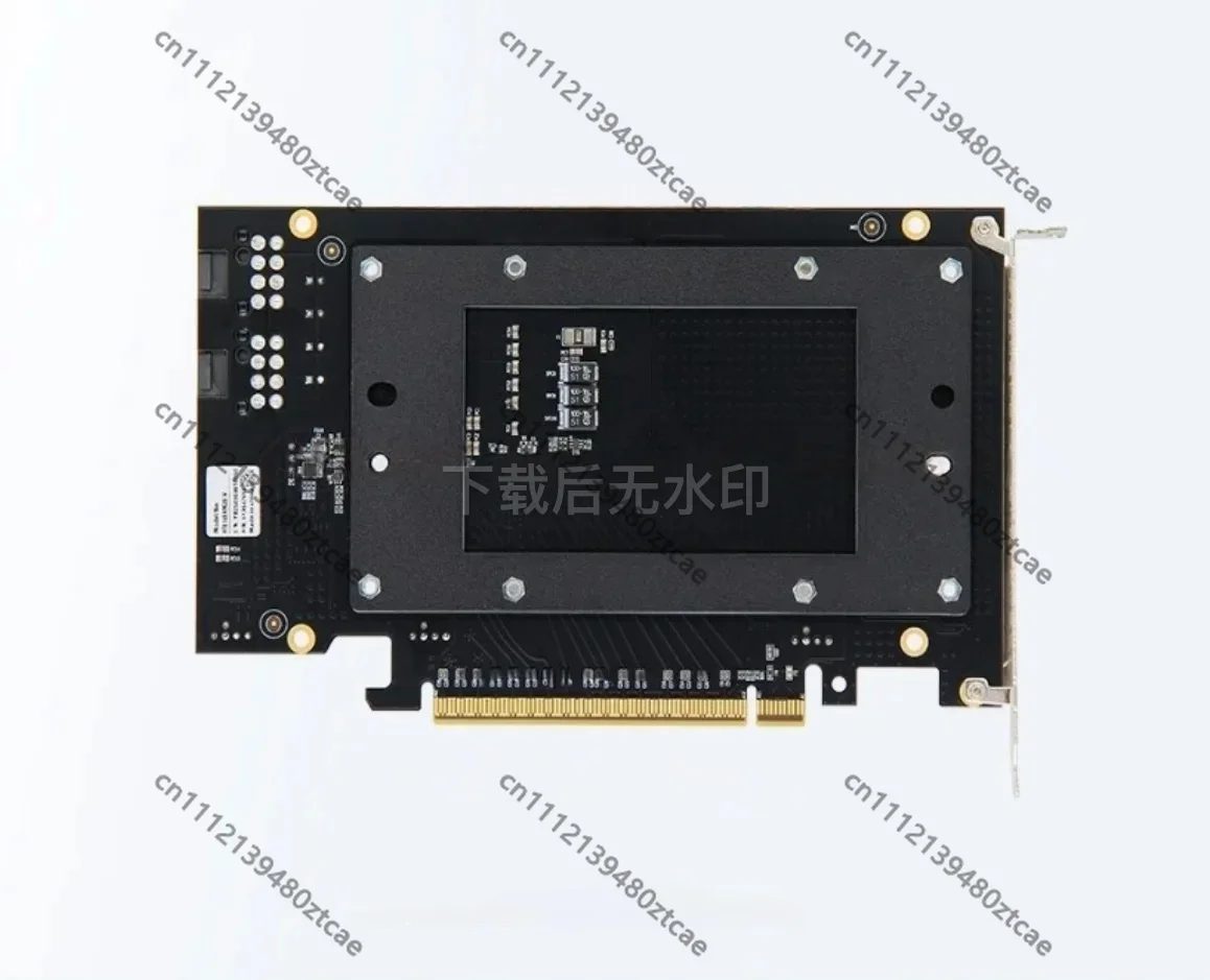 Server GPU Expansion Card 16G 32G High Speed Data Transfer Adapter