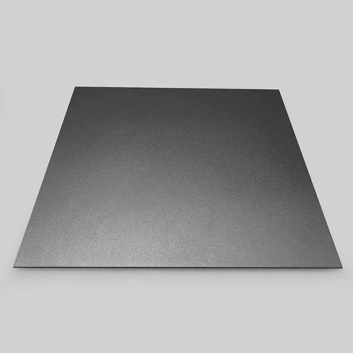 Grey Sandblasted Surface Anodized Aluminum Alloy Plate 5052 Aluminum Sheet Size100x100 200x200 200x300 300x300mm Thick0.8-2mm