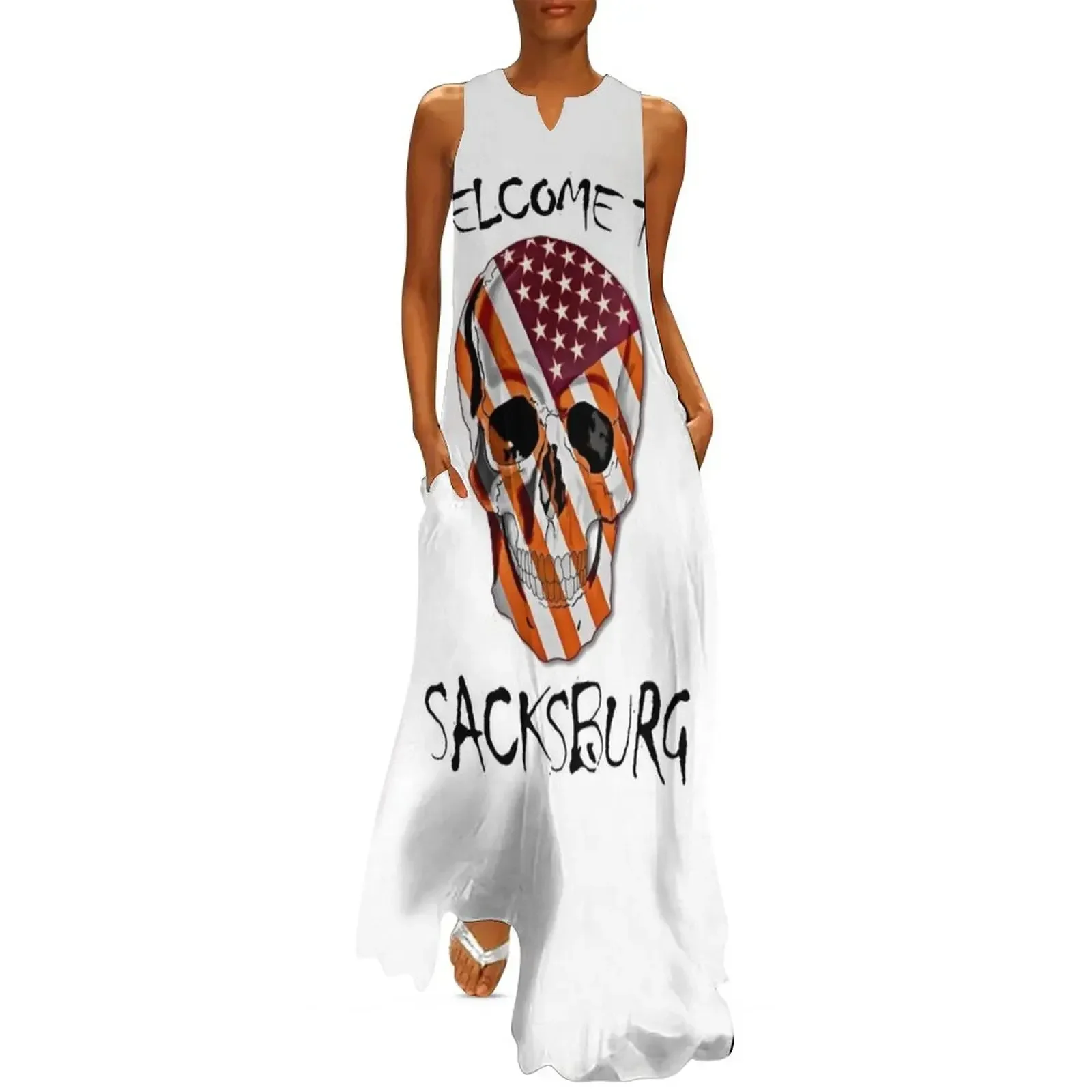 

Welcome to Sacksburg Long Dress prom dress Summer women's clothing dresses for special events Dresses for wedding party Dress
