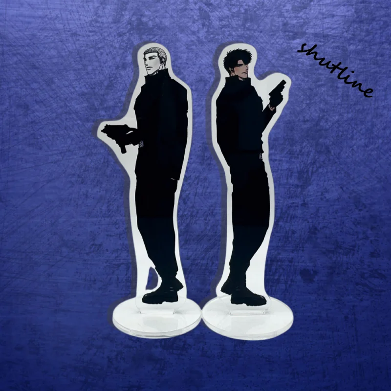 Korean Yaoi Manga S… - image