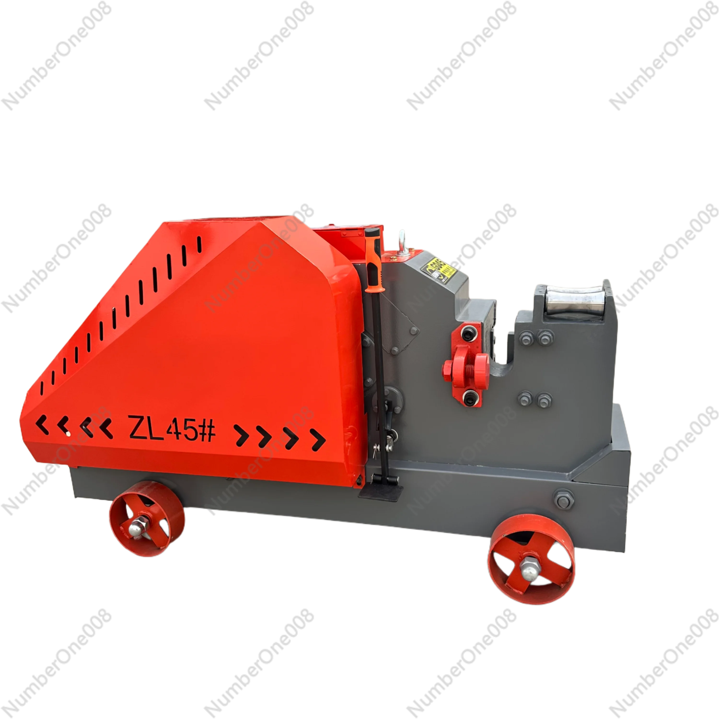 

High-Performance Portable Electric Rebar Cutter with Advanced Core Motor for Reinforcement Steel Cutting
