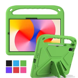 EVA Portable Shockproof Kids Safe Handle Stand Tablet Cover For Huawei MatePad SE 11 inch 2021 2023 2024 DBY-W09 AGS6-W00 Case