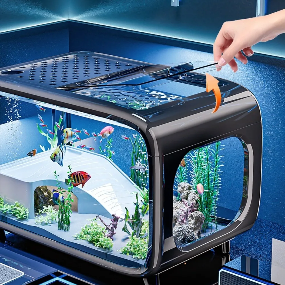 Thumbnail 3 - #15 Trending Glass Aquarium Tanks Right Now