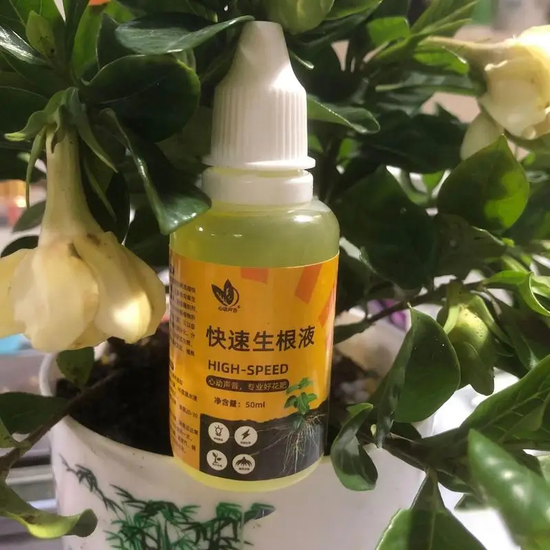 Fast Potting Rooting Plant Nutrient Solution Soil Improvement Loosening Agent Liquid Rooting Fertilizer For Fast And Strong Root