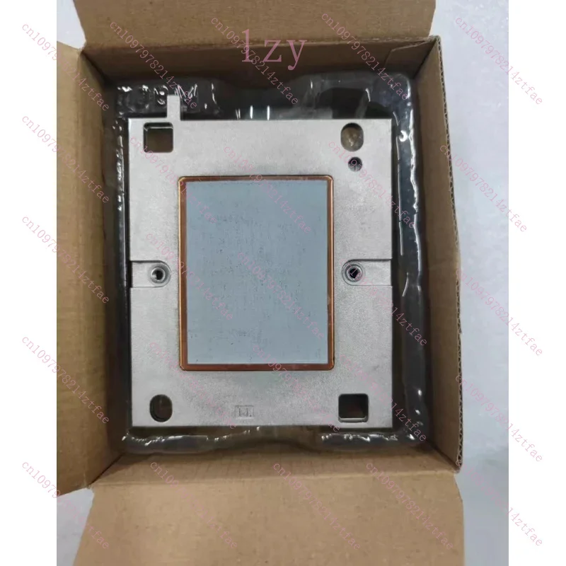USED Original FOR Dell FIN29 DSS9620 DSS9600 DSS CPU1 Heat Sink: D8Y87 0D8Y87