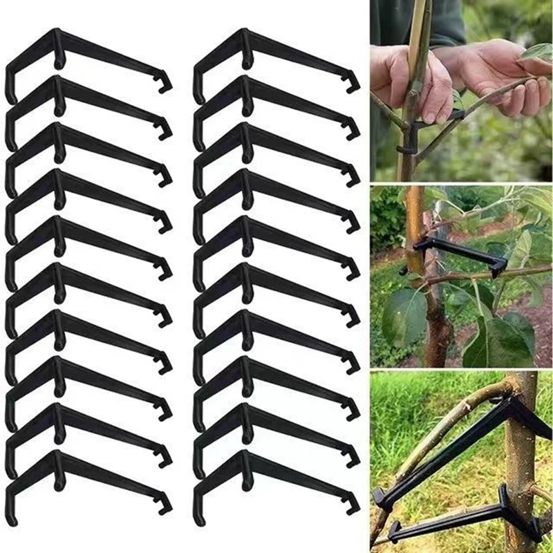 

Branch Spreaders Plant Stem Traine Fruit Tree Branch Puller Tying Machine Farm Tools New Plum Tree Open Angle Pull