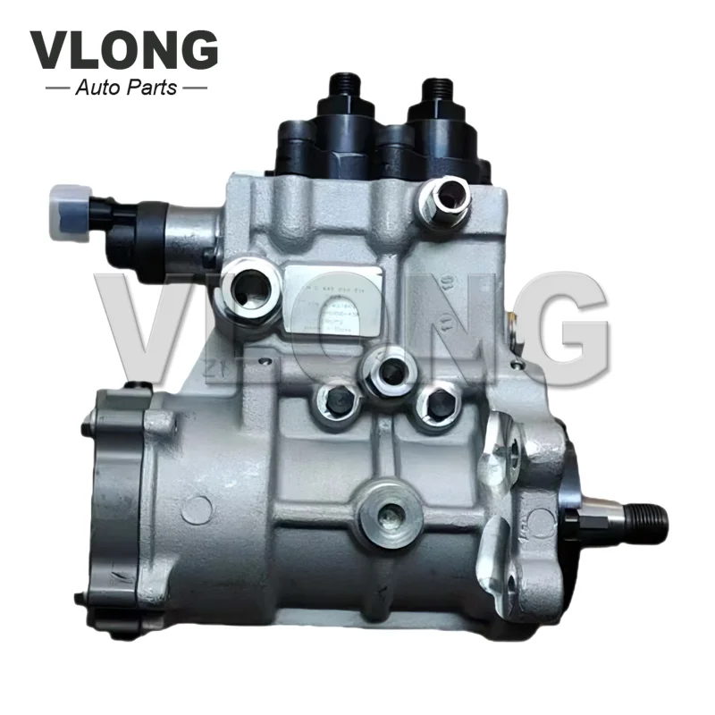 0445025614 CB28 Fuel Pump For DCEC Truck YUCHAI Diesel Engine High-pressure Fuel Injection Pump 0 445 025 614 S5500-1111100-A38