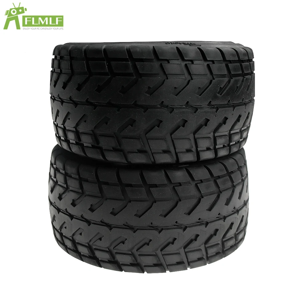 Front or Rear Tires for 1/5 HPI BAJA KM ROFUN Rovan 5B RC CAR PARTS