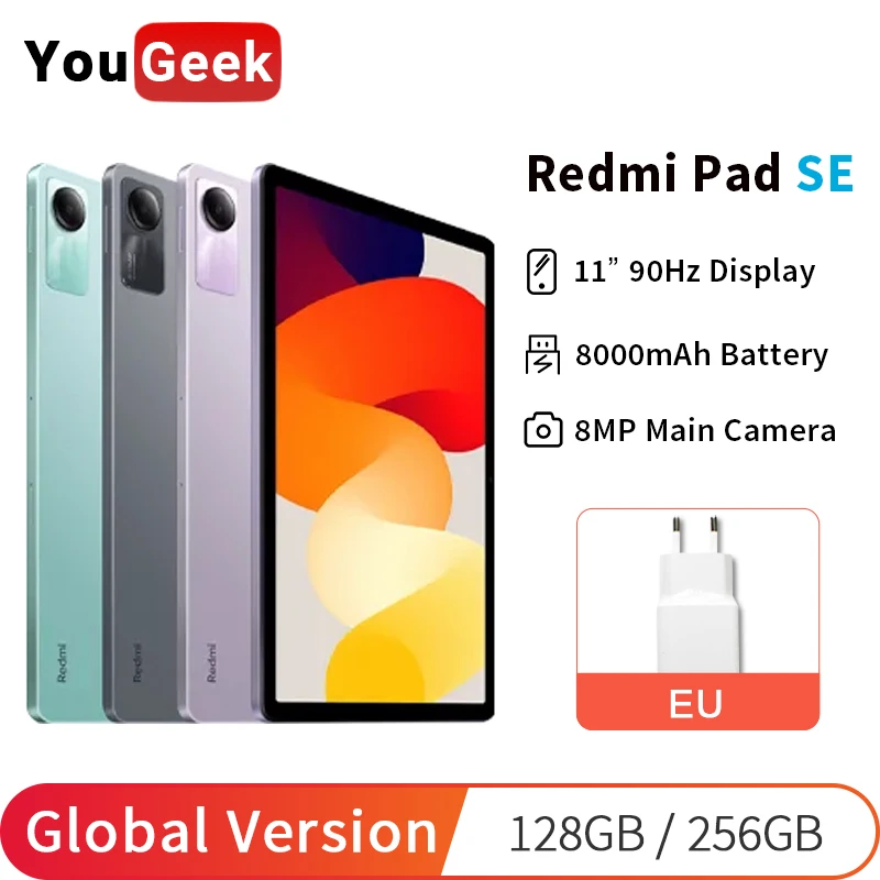 Global Version Xiaomi Redmi Pad SE 11