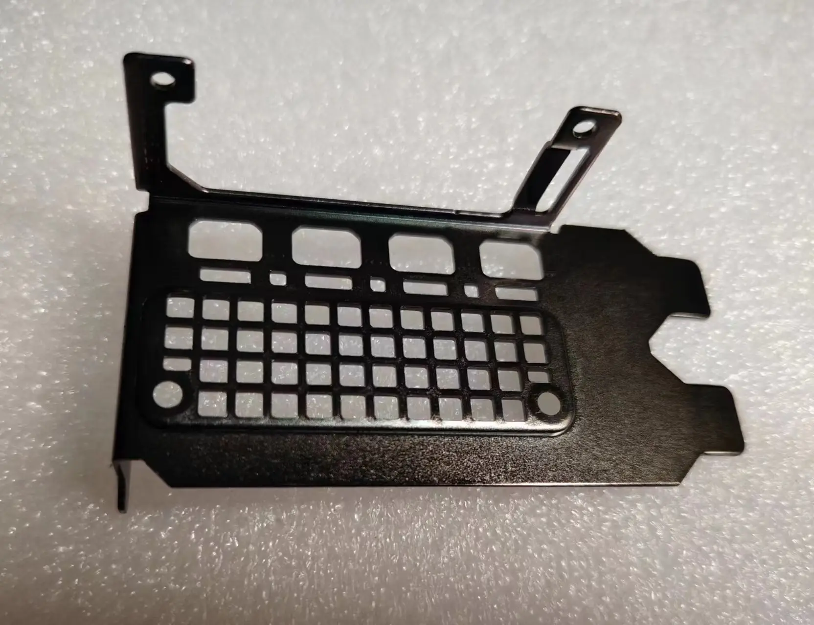 Low Profile Beugel Voor Pny Nvidia Quadro Rtx A2000 6Gb Grafische Kaart Rtxa2000