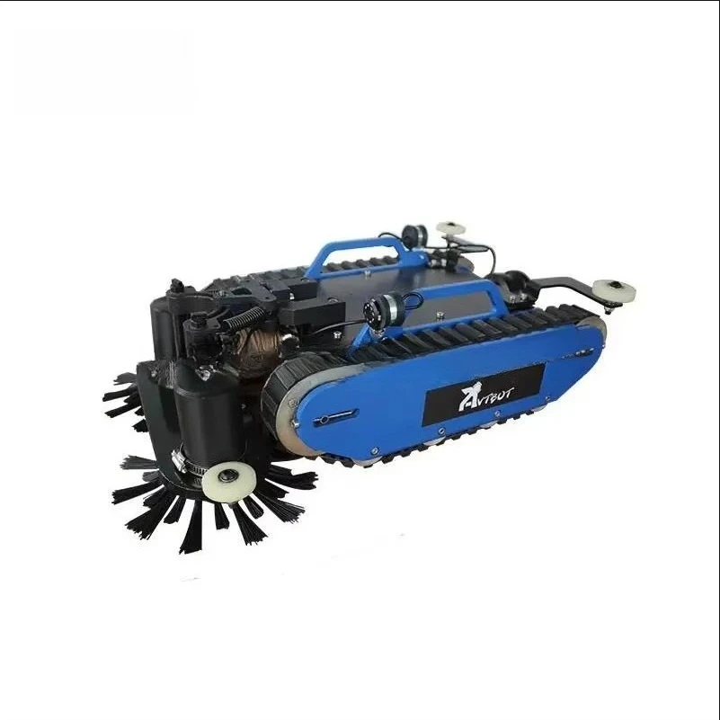 Conditioner Duct/chimney Cleaning Small Pipe Clean Robot for air