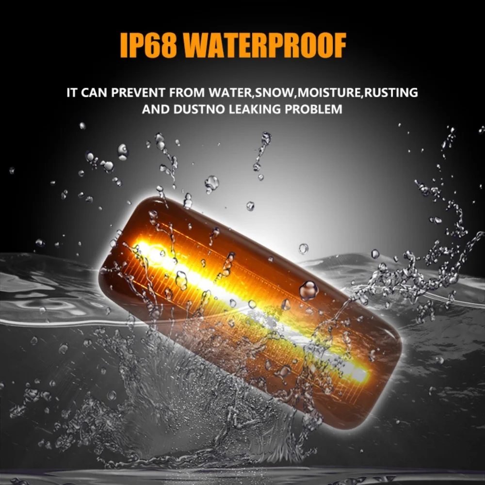 ديناميكية LED الجانب الأمامي ماركر بدوره أضواء الإشارة لنيسان Teana Stagea سفاري الرئيس Primera Presage لإنفينيتي QX60 M35 #5