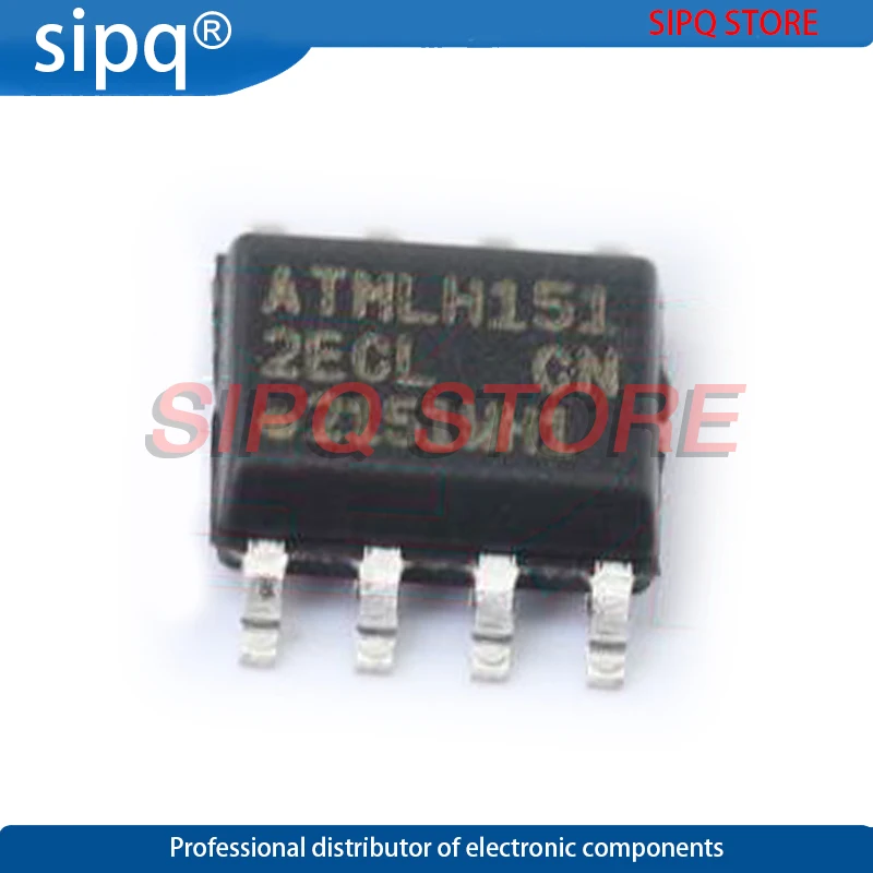 10PCS/LOT AT24C256C-SSHL-T SOP-8 Two-wire Serial EEPROM NEW Original