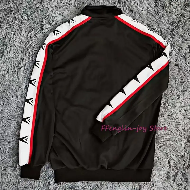 Anime Free! Jacket Unisex Hoodie Iwatobi Swim Club Haruka Nanase Sport Wear for Men Women High School Unisex Cosplay Costume