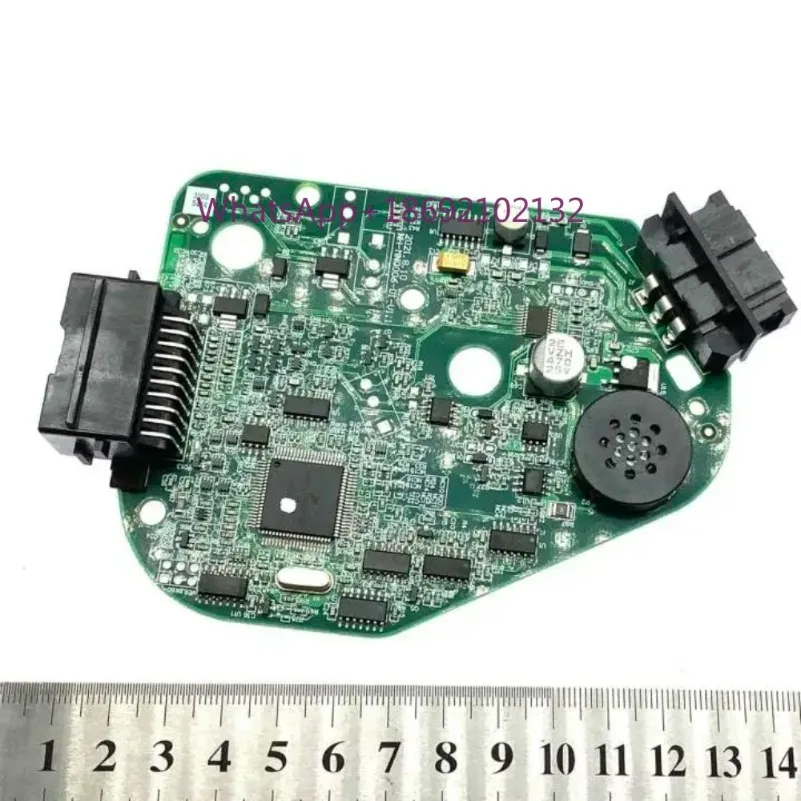 For Audi A6L Steering Ignition Column Simulator J518 ECU Board MC9S12DG128CFUE 1L59W MC9S12DG256CFUE OL01Y Emulator