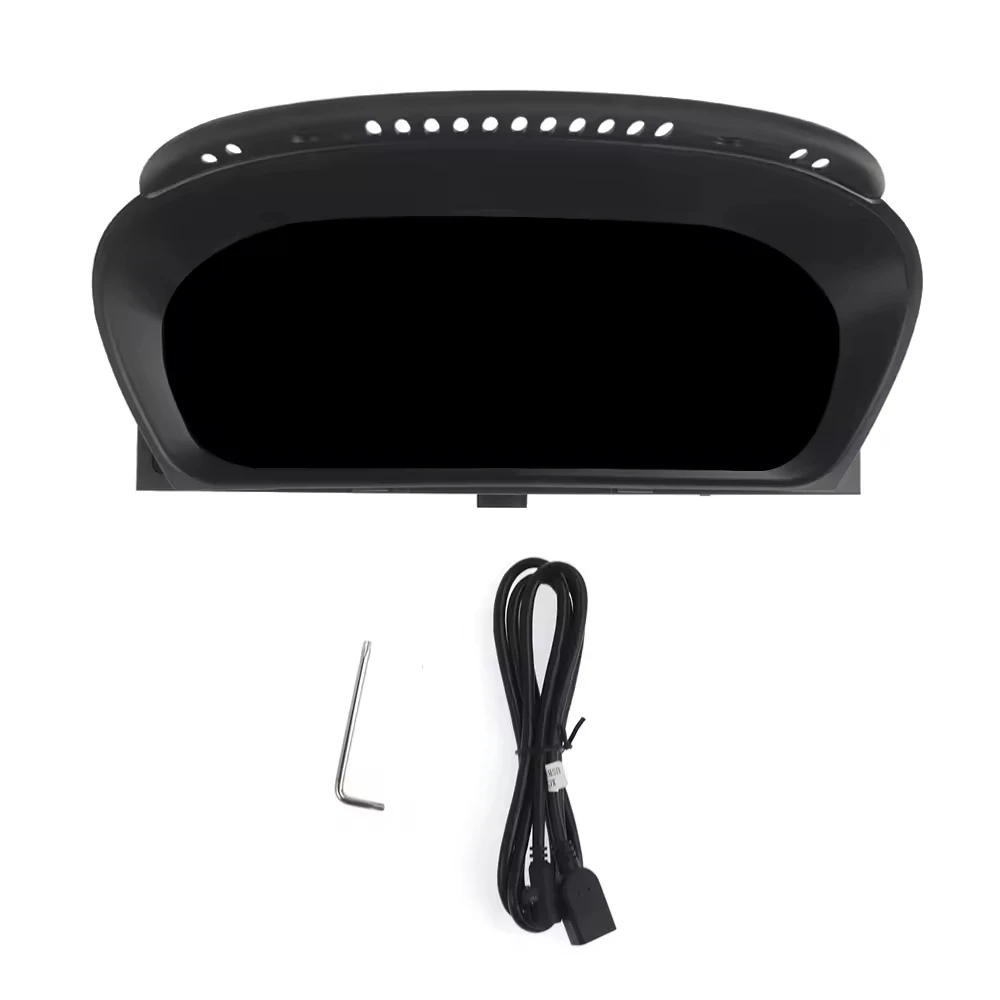 

Для BMW 3 серии GT F30 F31 F34, 4 серии F32 F33 F36: 12,3-дюймовый автомобильный ЖК-дисплей приборной панели, спидометр, незаменимый элемент.