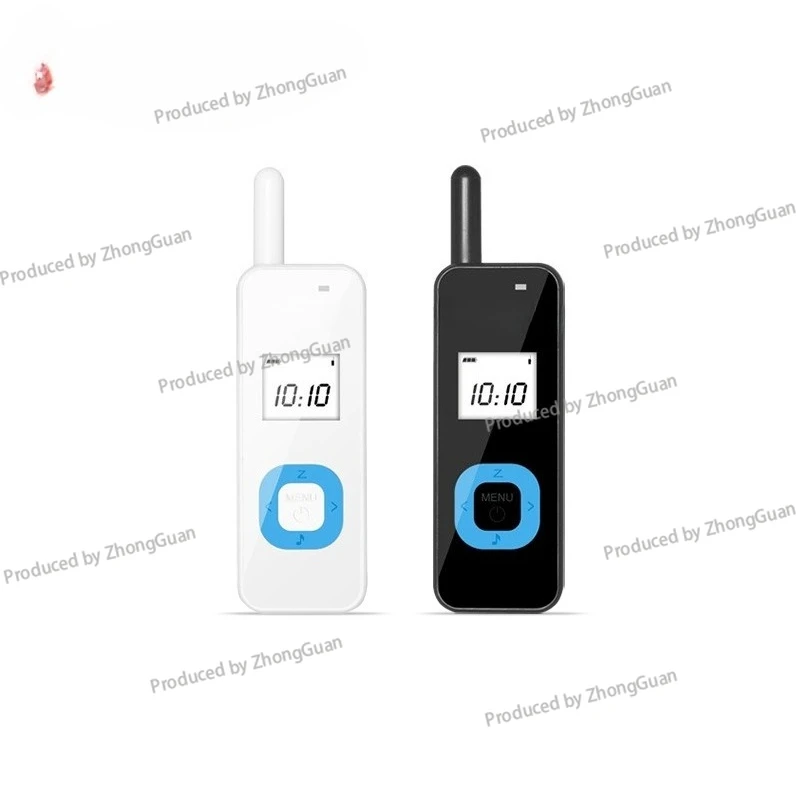 

T-M1 Mini Small Intercom Wireless Handheld Mini Restaurant Hotel Hair Salon