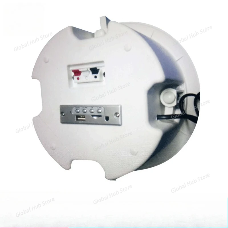 

Активная коаксиальная Bluetooth-карта и USB-флеш-накопитель Потолочный динамик с дистанционным управлением, потолочный динамик основного блока