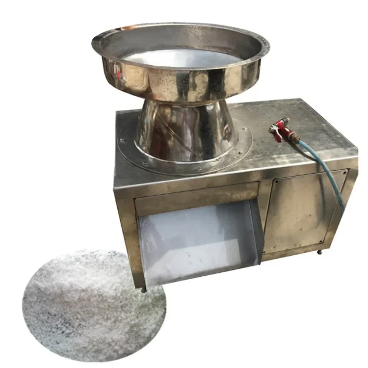 

#Fully stainless steel factory direct selling electric coconut grater