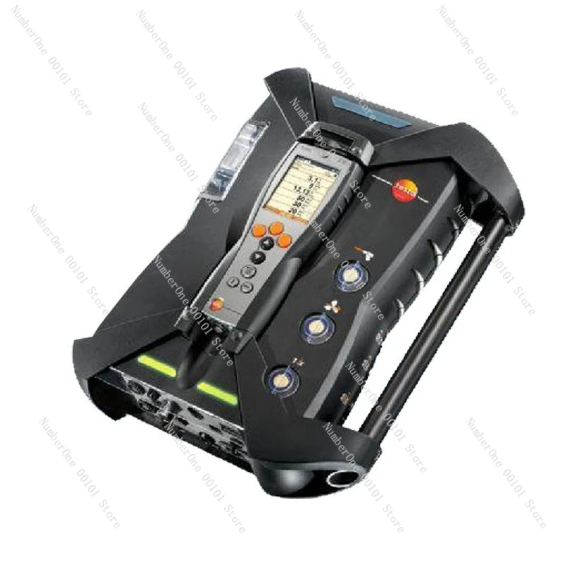 [كشف الغاز البيئي] محلل غاز المداخن محلل غاز المداخن المحمول