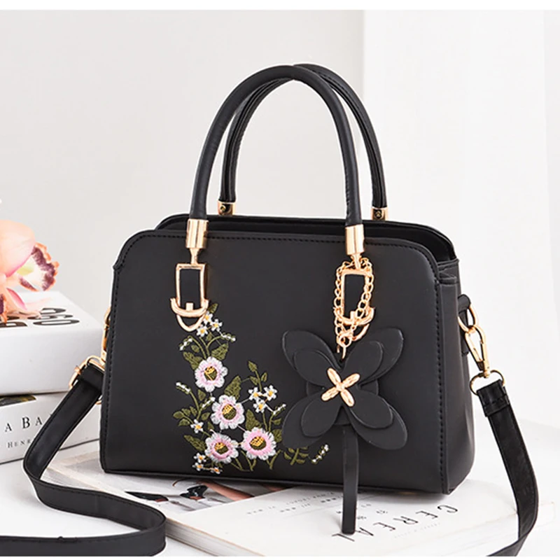 Woman bag shoulder bag Large capacity Handbag for Women 2027 Crossbody bag pattern PU Portable bucket bag ladies messenger bags