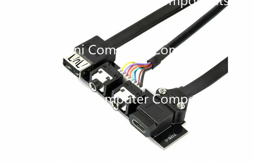 G11313530-RT USB3.1 Upgrade Kit ,1 x USB3.1 Type A/Type C, 2xAudio
