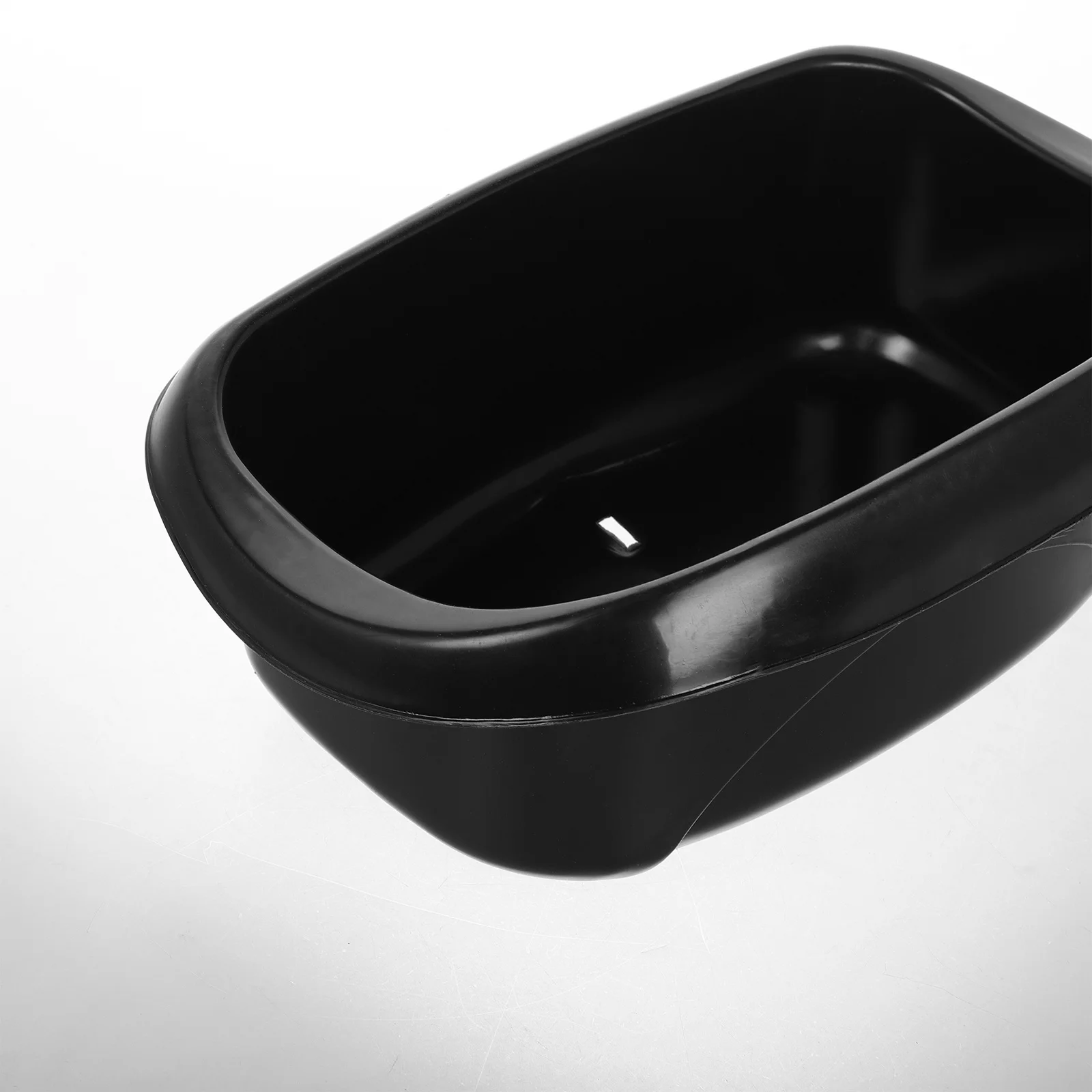 Kinder-Fahrradkorb, große Kapazität, robuster Kunststoff, hinten vorne, Aufbewahrung für Kinder, Dreirad, Snack-Organizer, robust, für Kleinkinder