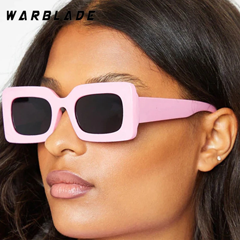 

Trendy Vintage Rectangle Frame Mens Sunglasses Retro Brand Designer Women's Sunglasses Outdoor Fishing Travel Sun Glasses UV400