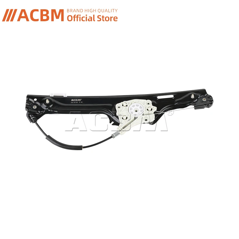 ACBM fits Left Rear Window Regulator for BMW 51357197303