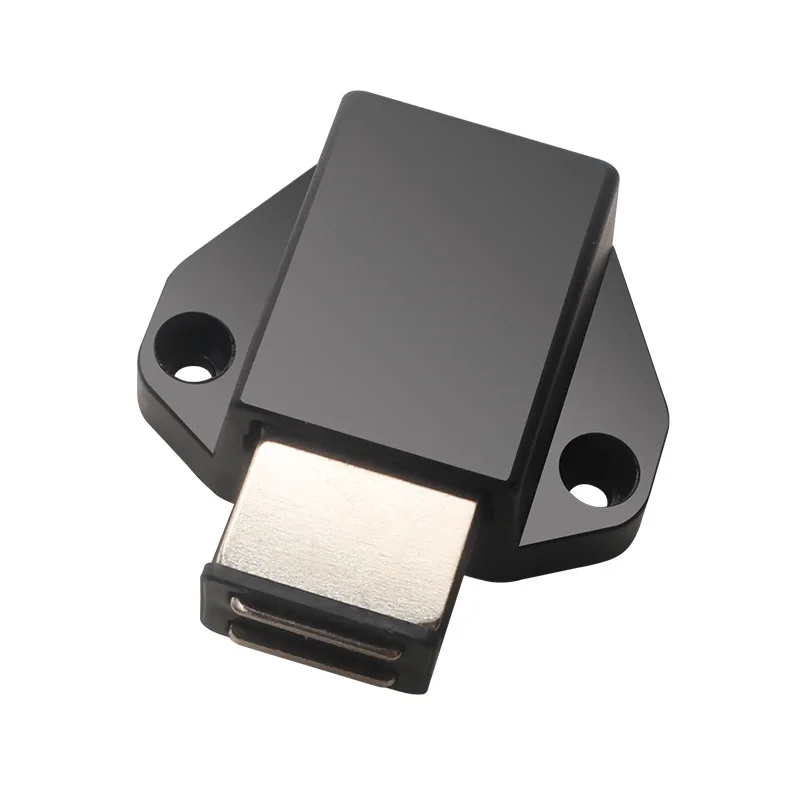 

Пресс-тип, невидимое самоотскок дверцы гардероба с противоударными бусинами, устройство для отскока ящика с одним и двойным переключателем