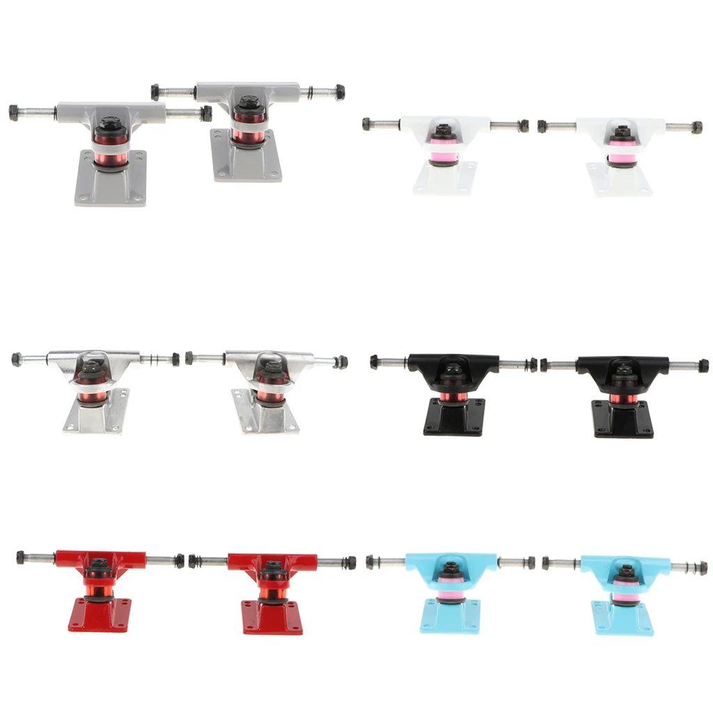 Stage Kingpin Skateboard Trucks 150mm Alloy Hanger Longboard Accessory for Skateboard Tuning