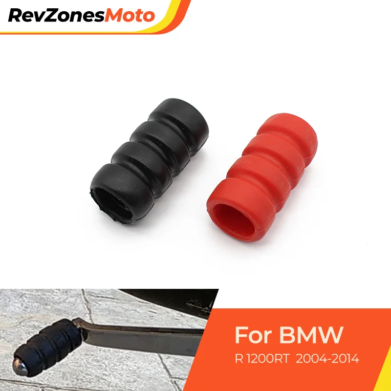 

Motorcycle Shift Lever Toe Pegs Cover For BMW F800 F800R F800GT R1200R R1200 RT ST RS R Nine T Foot-Operated Gear Pedal Foot Pad