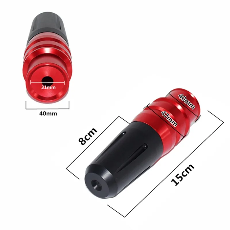 Motorcycle Accessoires CNC Falling Protection Exhaust Frame Slider Anti Crash Pad For HONDA NC750X NC 750X NC750 X Protector Kit