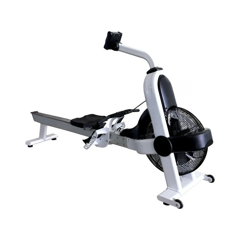 Fitness chain rowing machine Wind resistance rowing machine Fitness studio can only wind resistance rowing