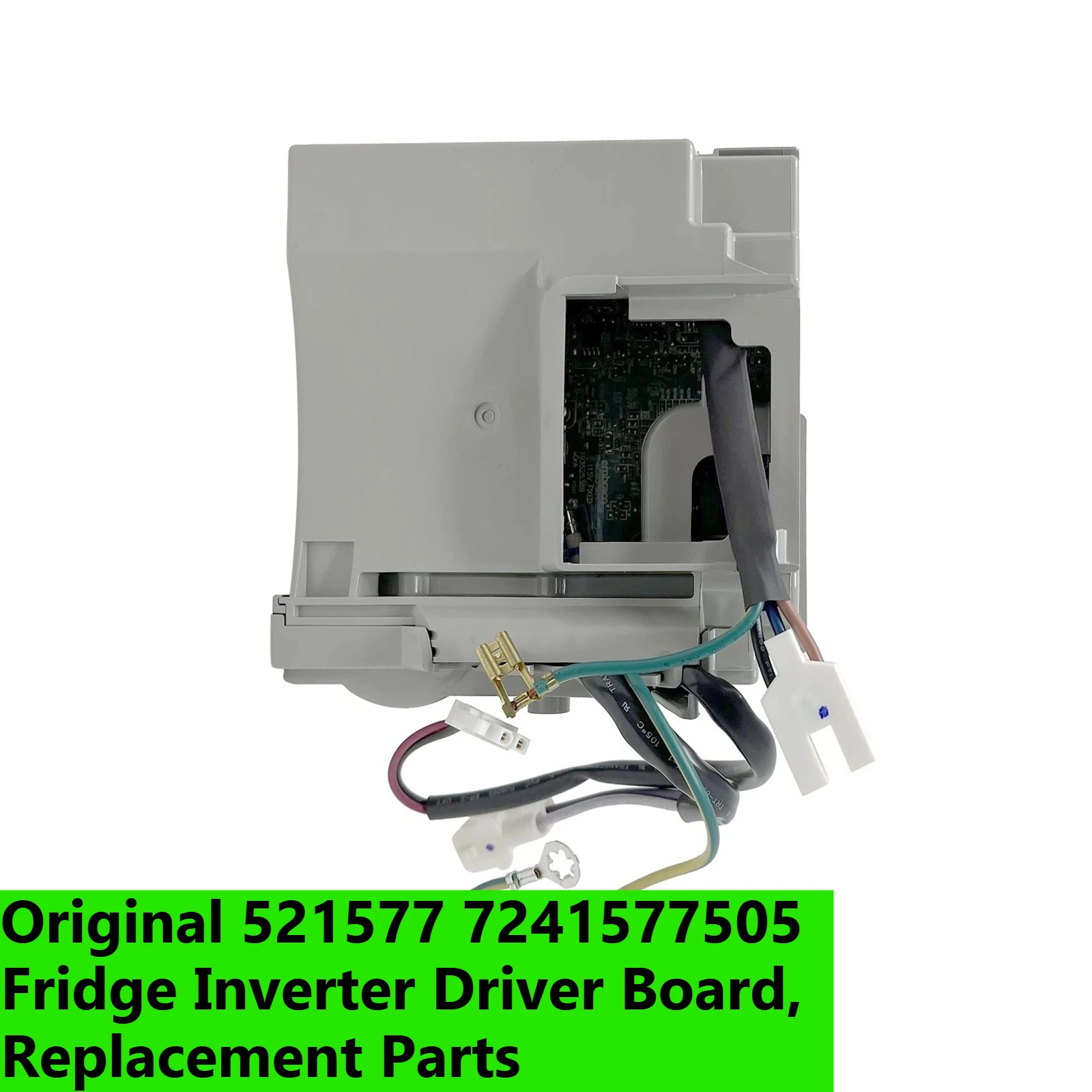 Original Refrigerator Inverter Control Board 521577 7241577505
