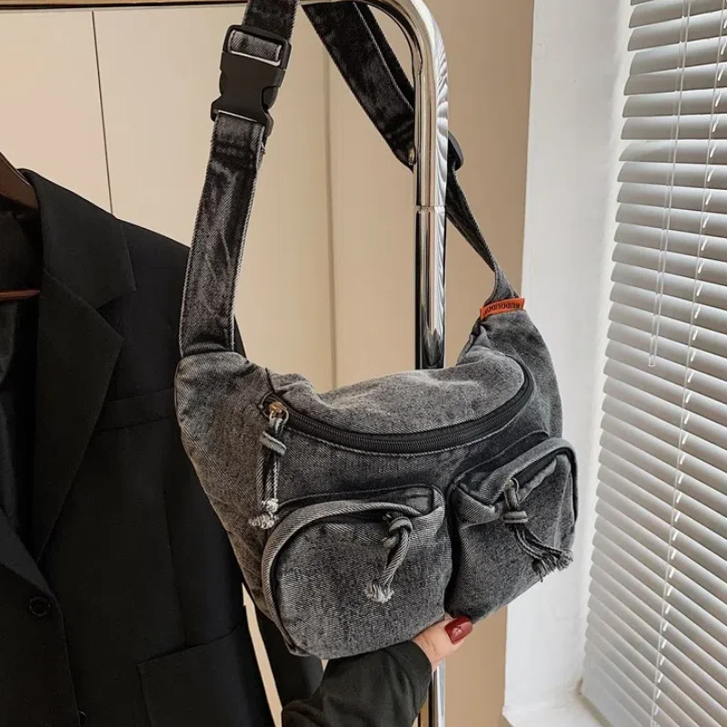 

Женская сумка через плечо, портативная женская сумка-тоут под мышками, сумка для отдыха, поездок на работу, покупок, пешего туризма, кемпинга, путешествий, сумка на плечо, чехол для телефона