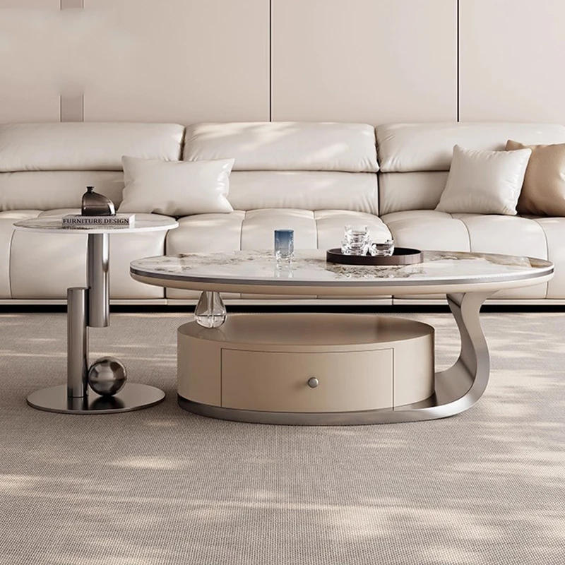 Gavetas acessórios mesa de centro armazenamento nórdico moderno mesa de centro decoração industrial mesas bajas móveis da sala estar